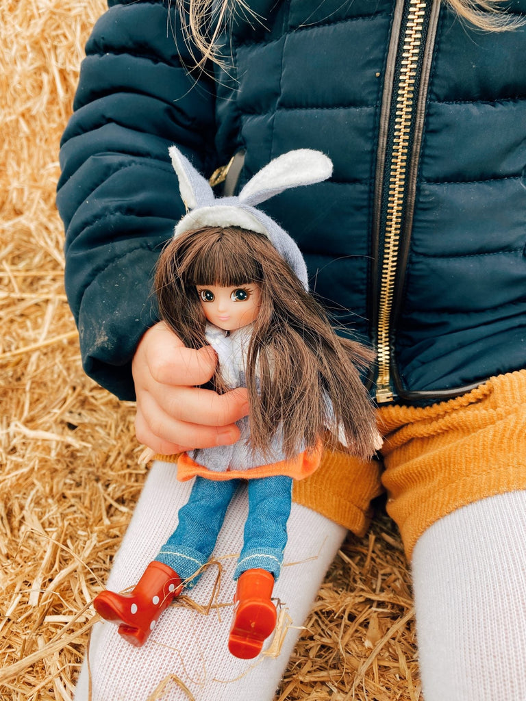 Lottie nukud