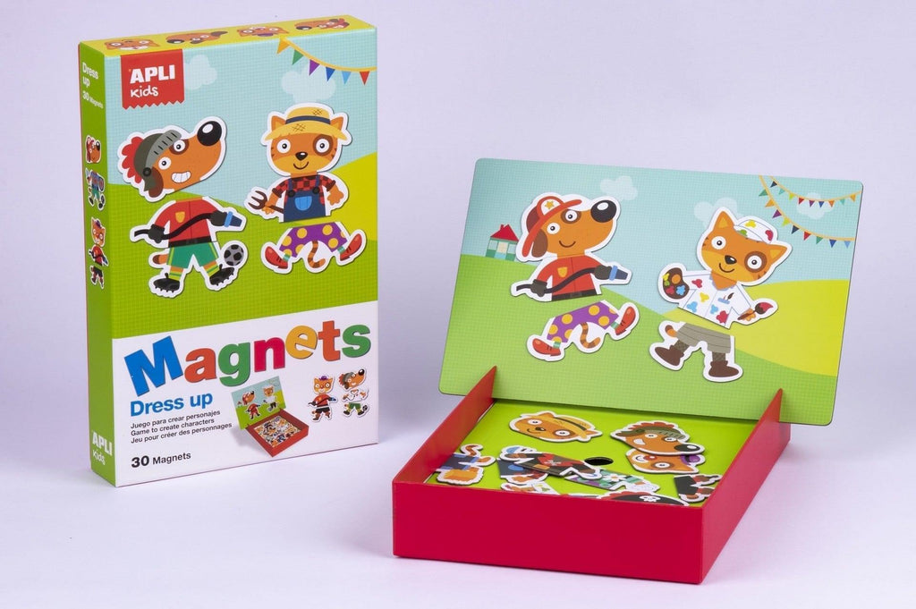 Apli Kids Magnetiline mängukomplekt Tegelased - Fairy Kitten Mänguasjapood