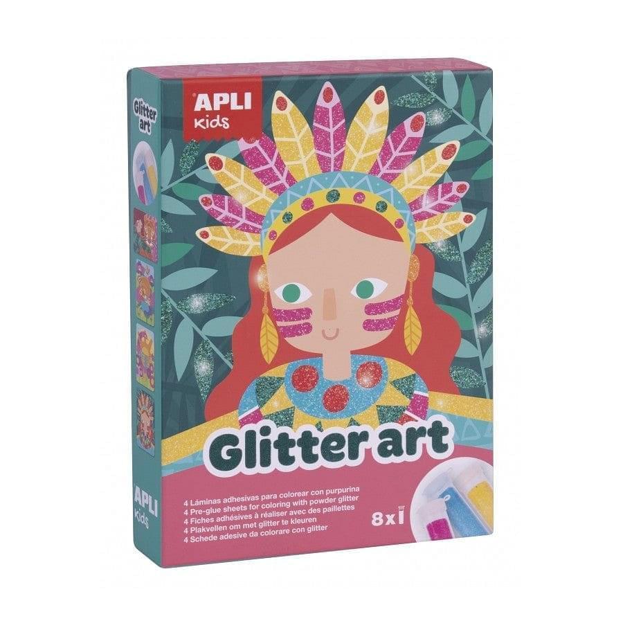 Apli Kids litritega kunstikomplekt - Fairy Kitten Mänguasjapood