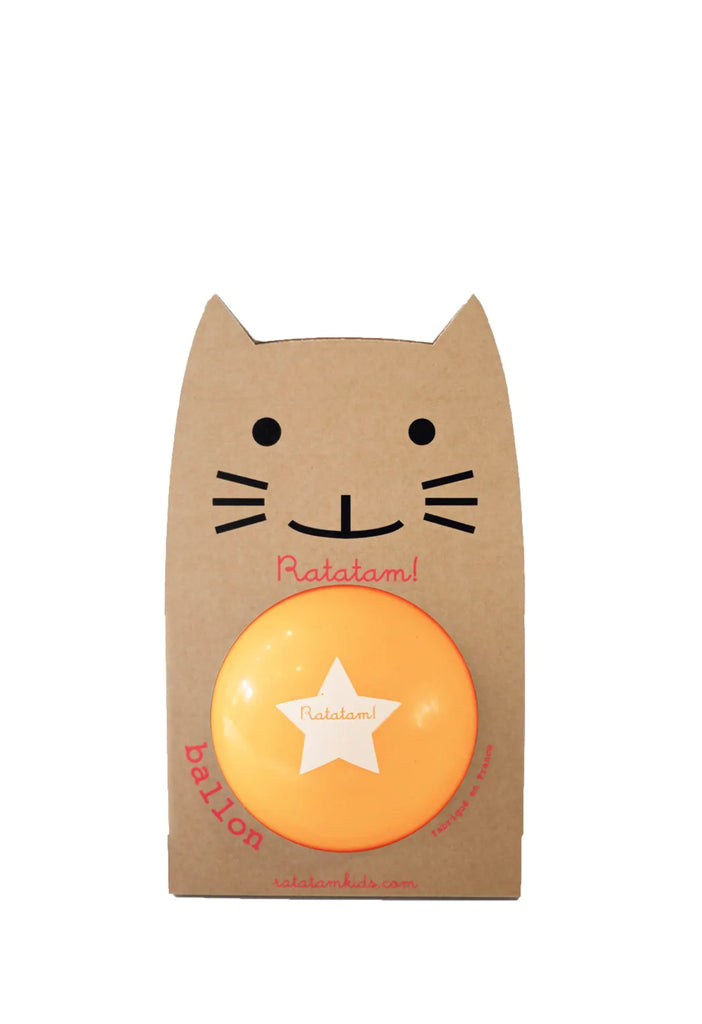 Oranž pall 15 cm Ratatam - Fairy Kitten Mänguasjapood