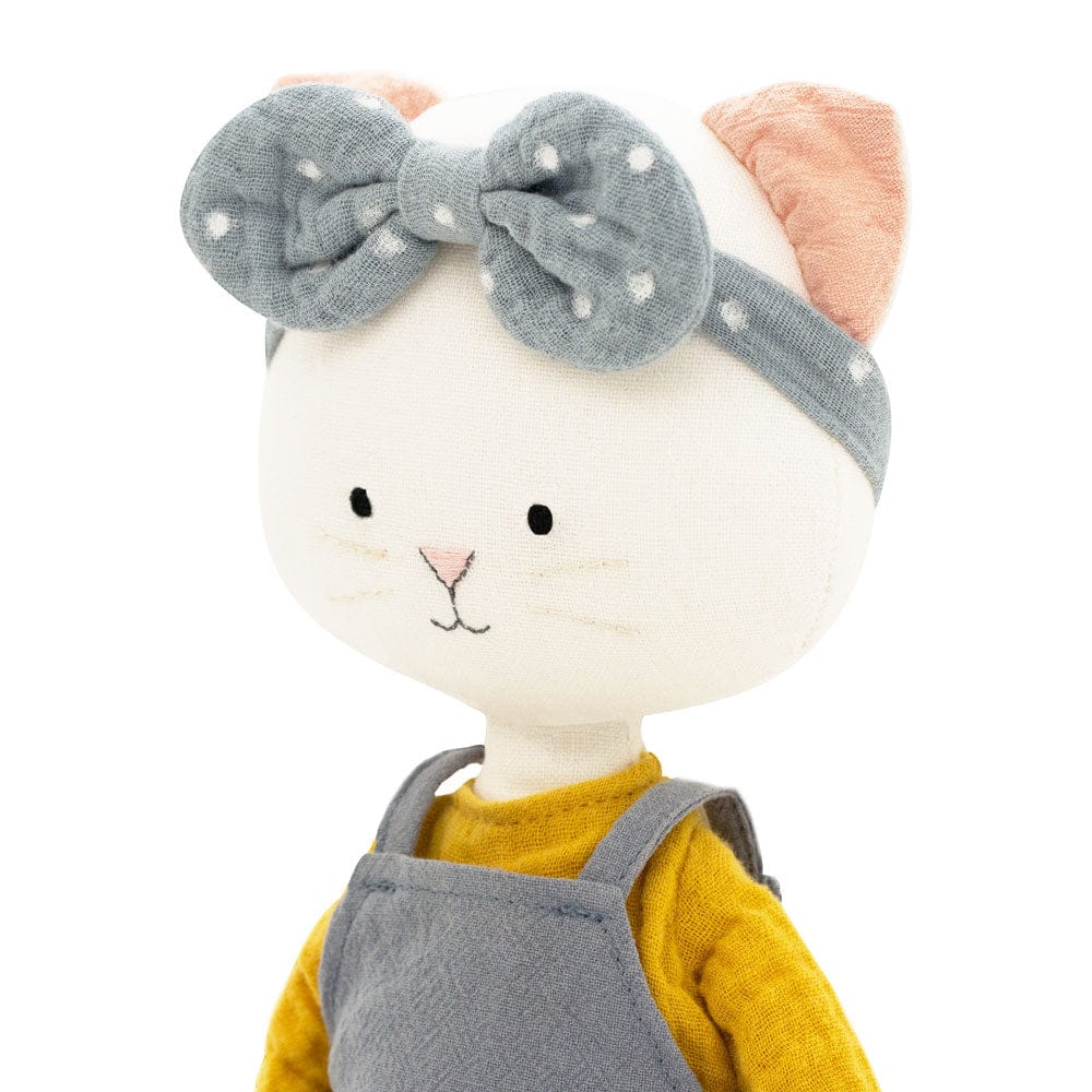 Pehme mänguasi Kass Christy Orange Toys - Fairy Kitten Mänguasjapood