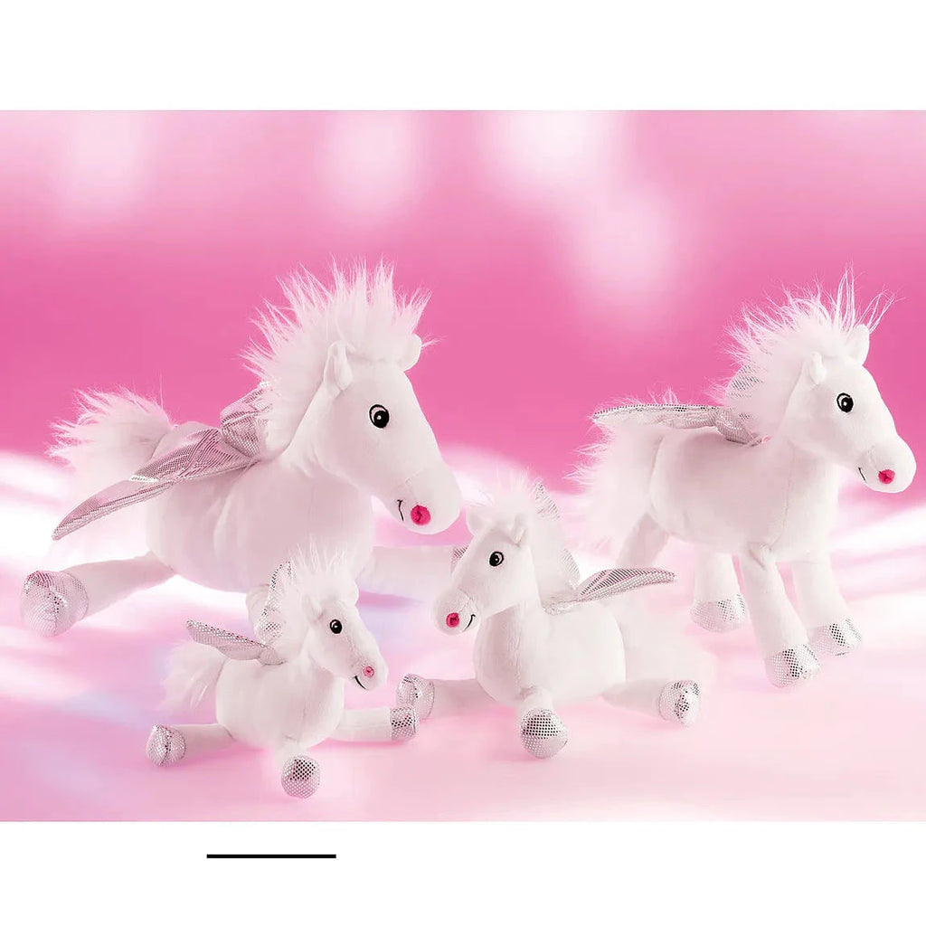 Pehme hobune Pegasus "Fantasy" 38cm Schaffer knuddel mich! - Fairy Kitten Mänguasjapood
