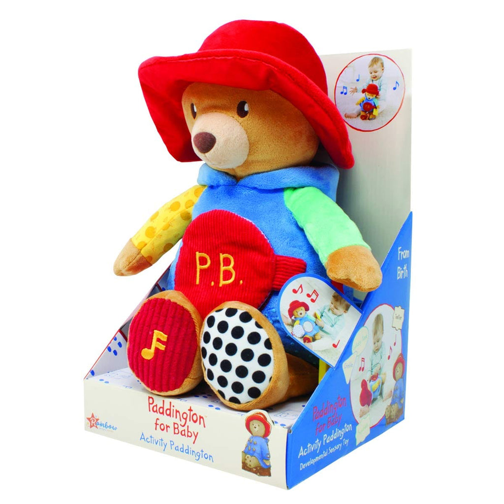Pehme mänguasi Paddington muusikaga Petit Pouce Factory - Fairy Kitten Mänguasjapood