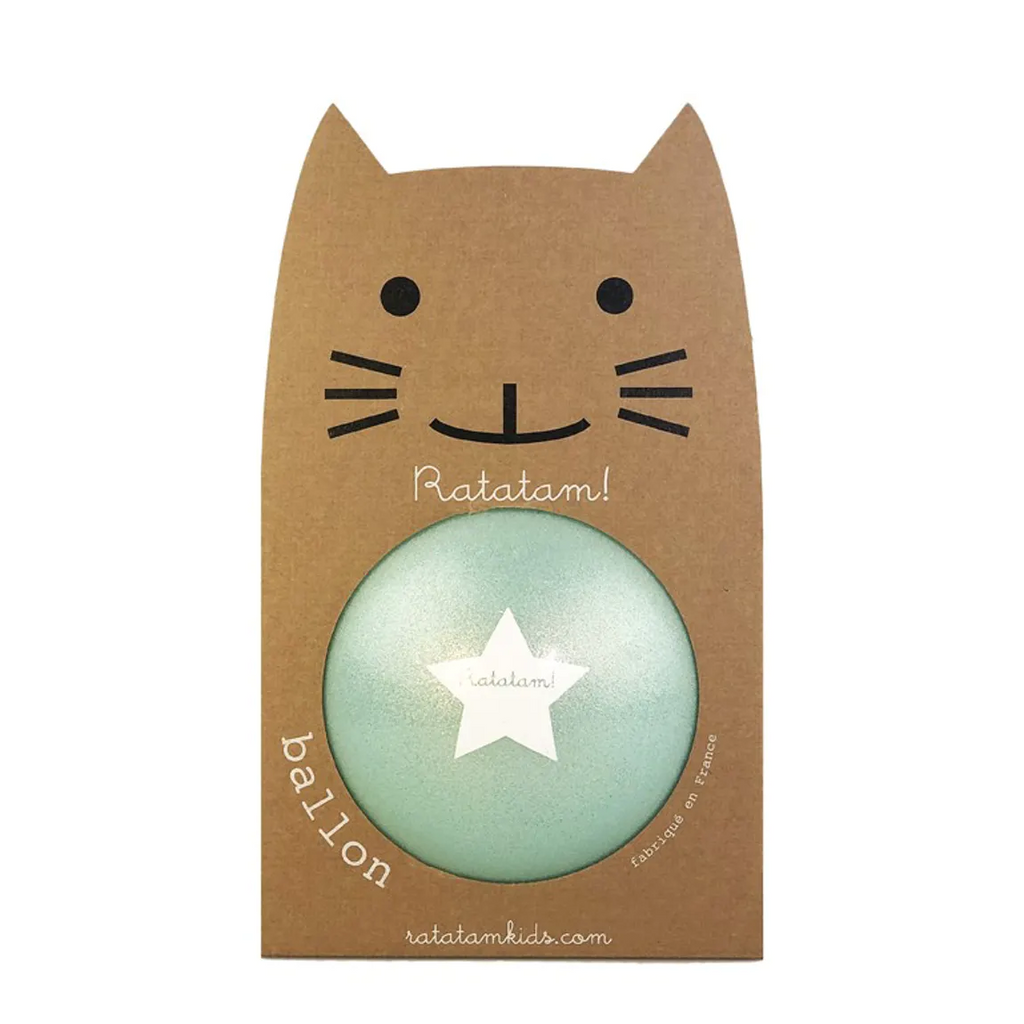 Sädelev sinine pall 15 cm Ratatam - Fairy Kitten Mänguasjapood