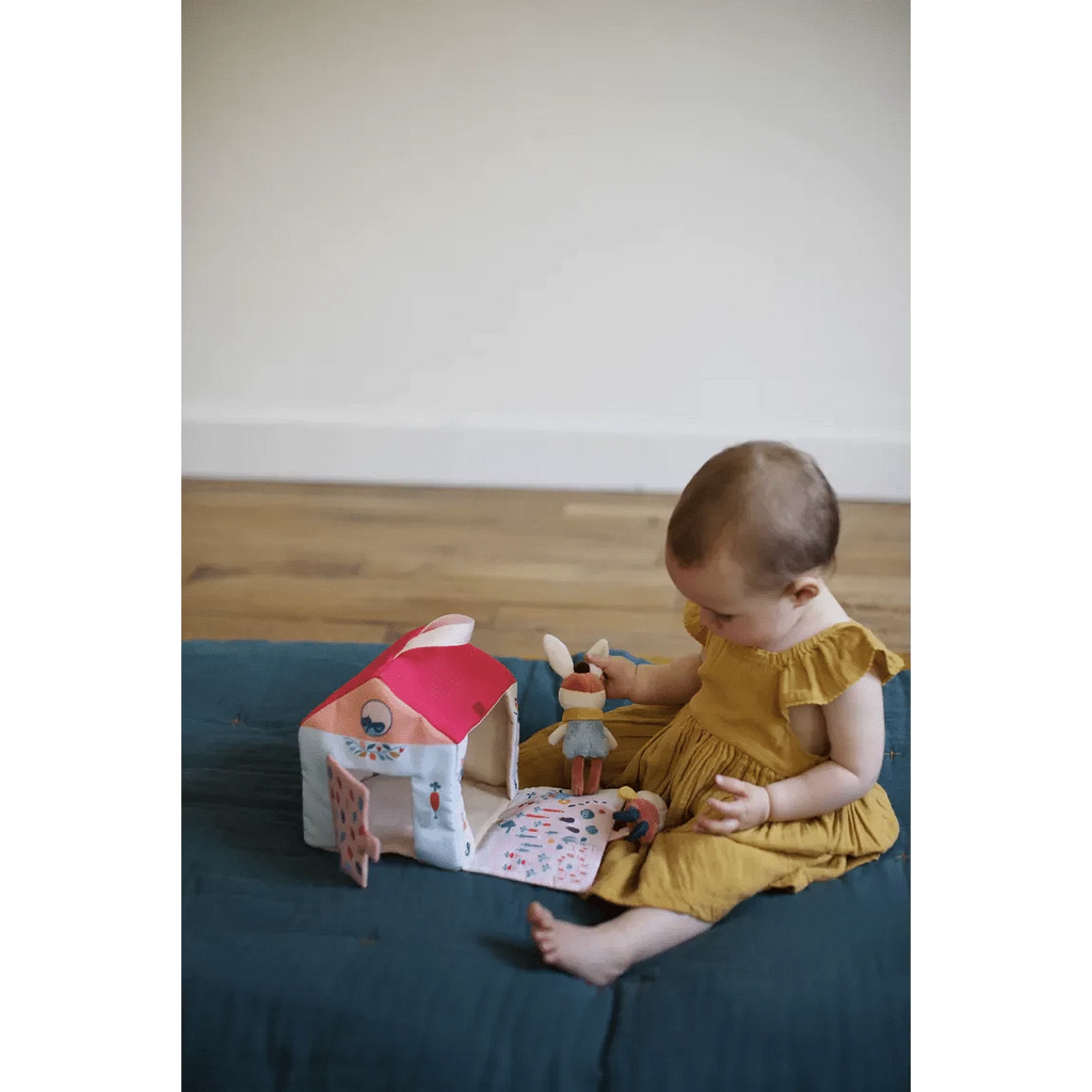 Arendav mänguasi Gabin Lapini maja EBULOBO - Fairy Kitten Mänguasjapood