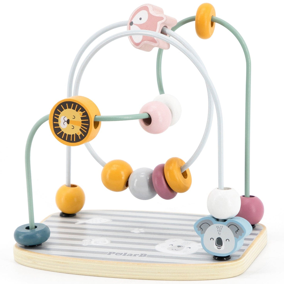 Labürint VIGA PolarB puidust labürint