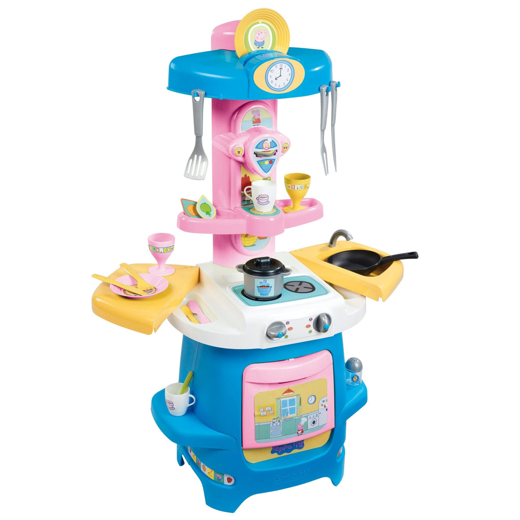 SMOBY Kuchnia Cooky Świnka Peppa - Fairy Kitten Mänguasjapood